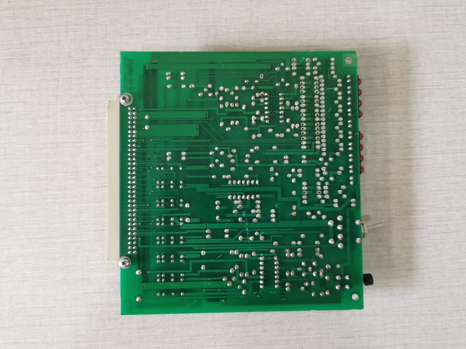 SR200 SR200 SR200 525076 MAIN PCB BOARD Assy. 523903-X2-9 & 523903-X1-9 6