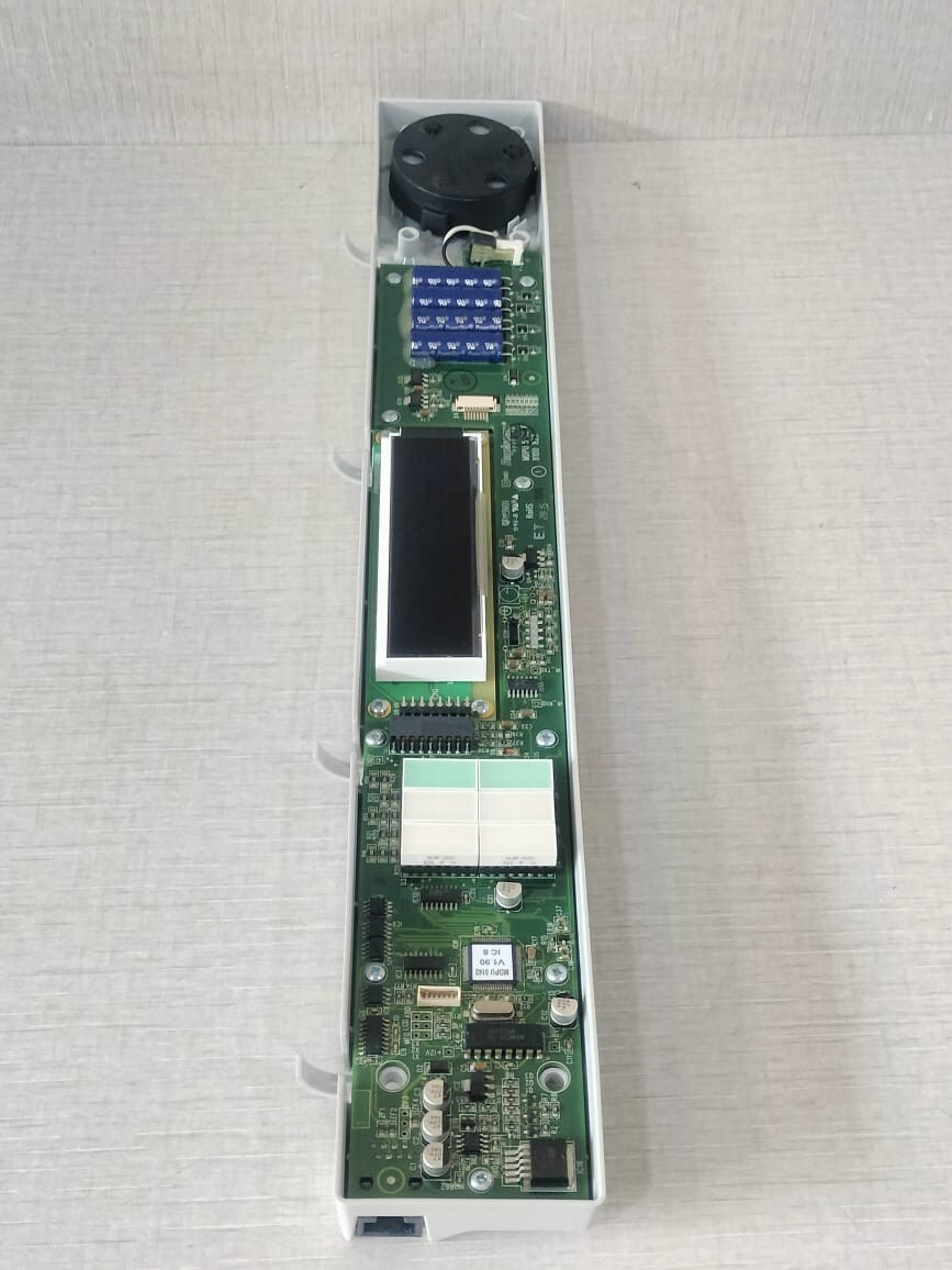 RAPISCAN SYSTEM MCDS-5155 RAPISCAN SYSTEM METOR 6M / MCDS 5155 P/N 8100780-6M 5