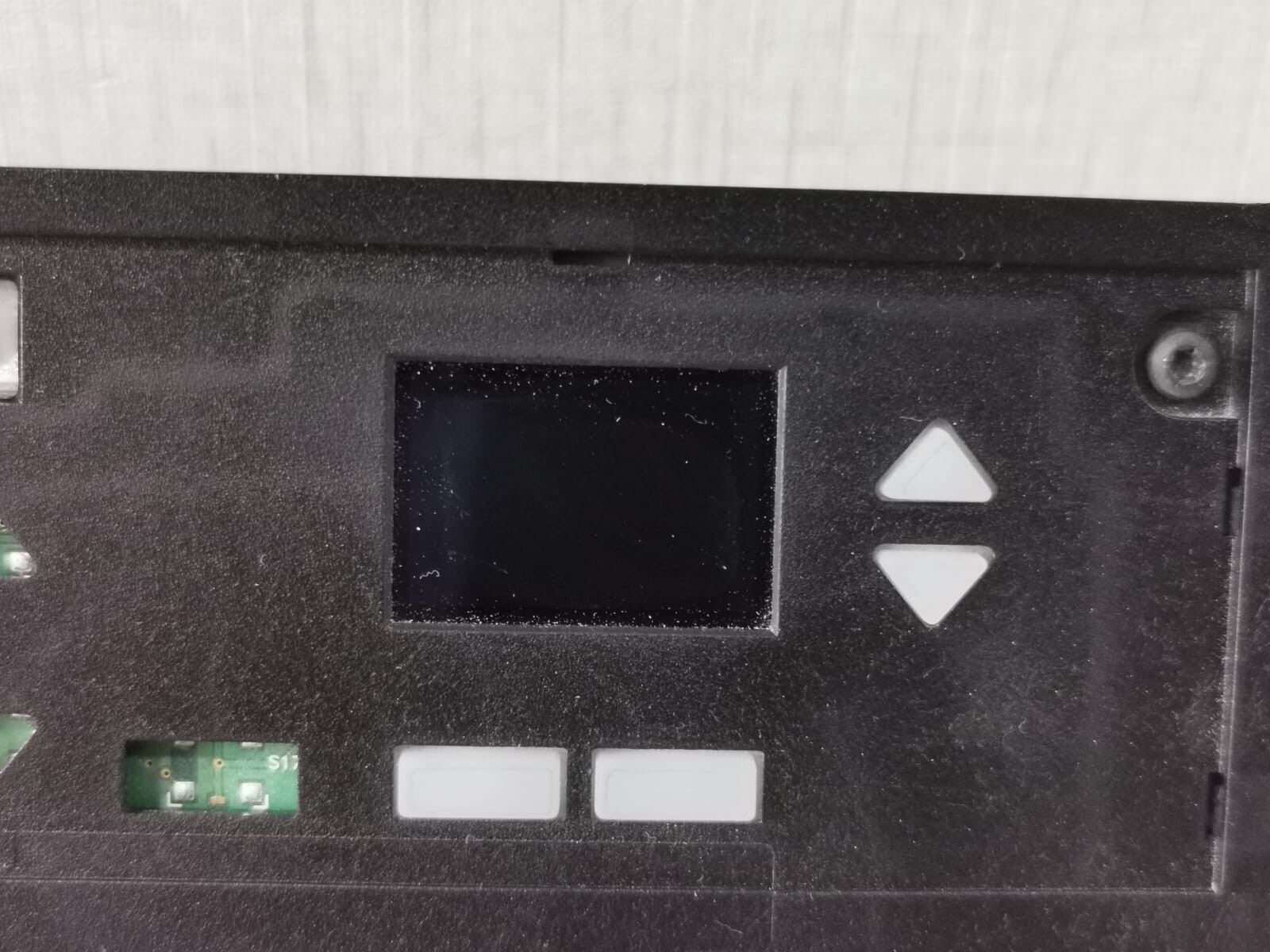 Lutron QSGR-3P LUTRON GRAFIK EYE QS QSGR-3P BASE CONTROL UNIT,3 LIGHTING ZONES-MISSING KEYPAD 2
