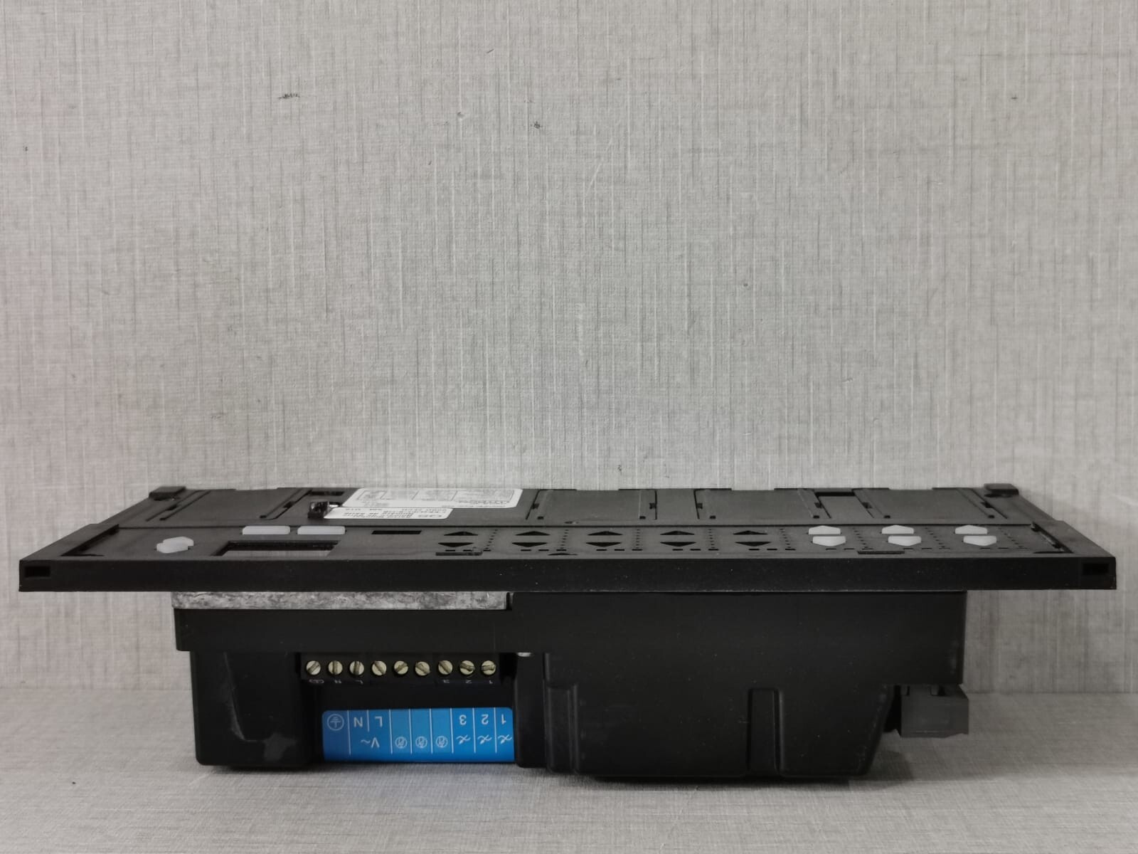 Lutron QSGR-3P LUTRON GRAFIK EYE QS QSGR-3P BASE CONTROL UNIT,3 LIGHTING ZONES-MISSING KEYPAD 5