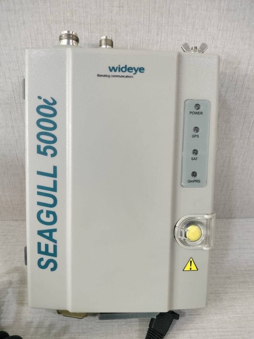 SEAGULL 5000i 5000I SEAGULL 5000i - THURAYA MOBILE SATELITE COMMUNICATION 4