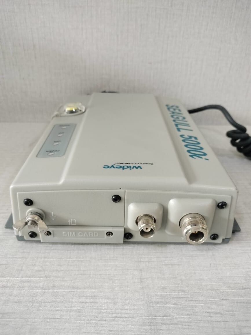 SEAGULL 5000i 5000I SEAGULL 5000i - THURAYA MOBILE SATELITE COMMUNICATION 7