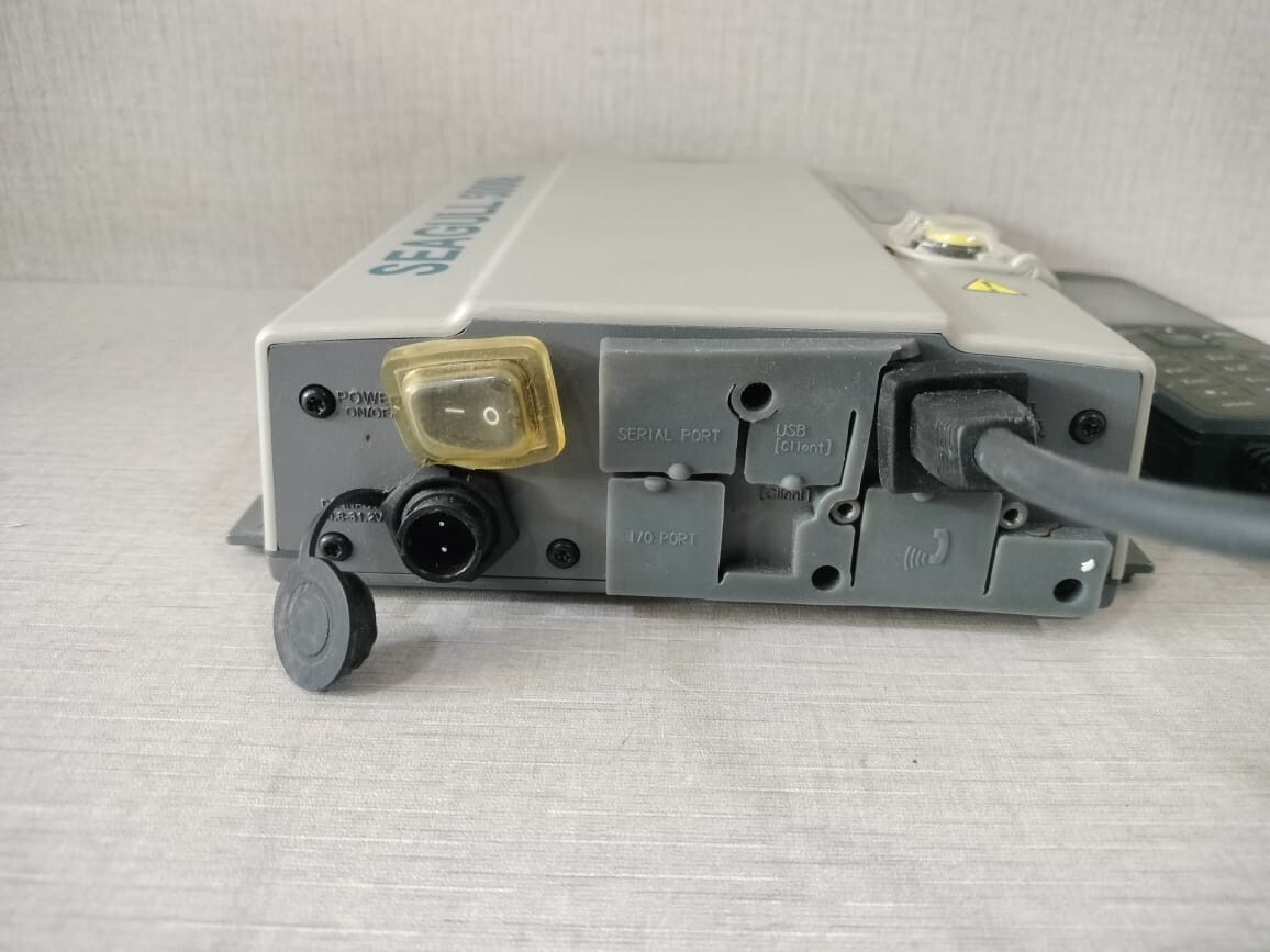 SEAGULL 5000i 5000I SEAGULL 5000i - THURAYA MOBILE SATELITE COMMUNICATION 8