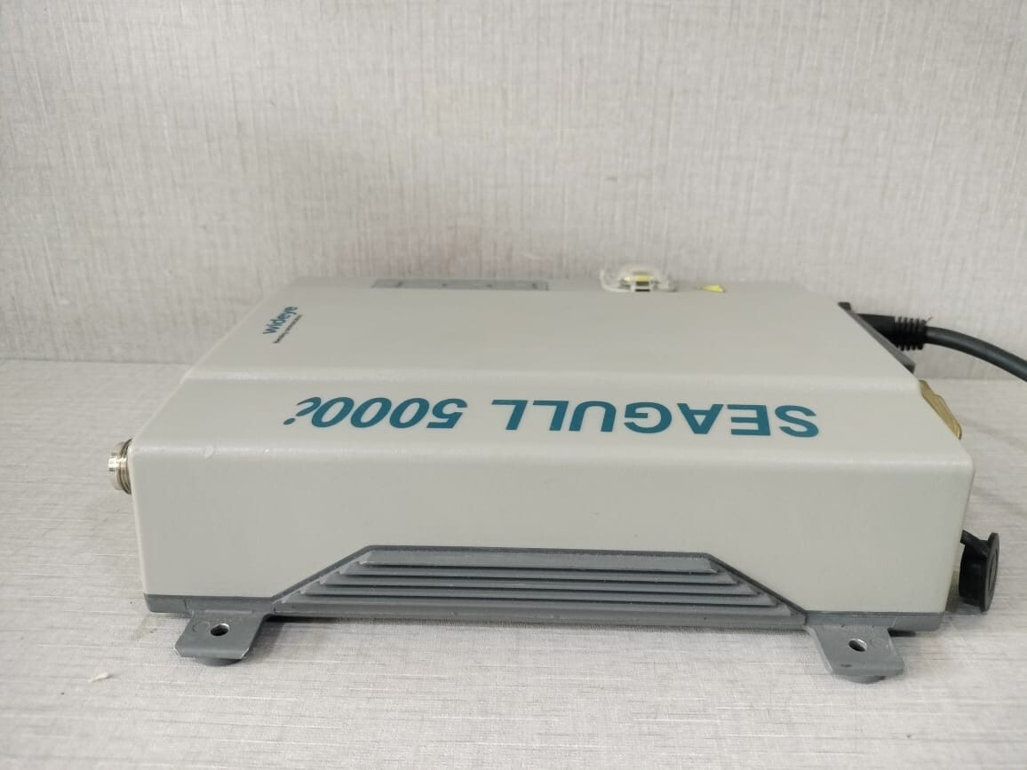 SEAGULL 5000i 5000I SEAGULL 5000i - THURAYA MOBILE SATELITE COMMUNICATION 9