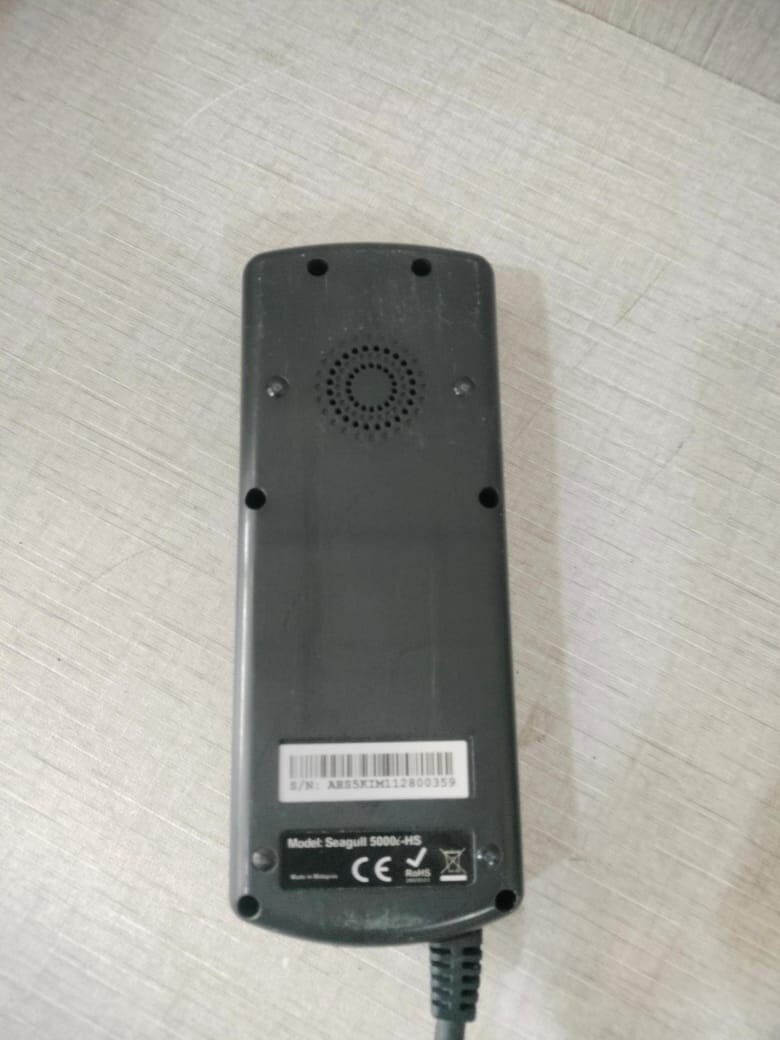 SEAGULL 5000i 5000I WIDEYE SEAGULL 5000I SATELLITE TERMINAL FOR COMMUNICATION 5