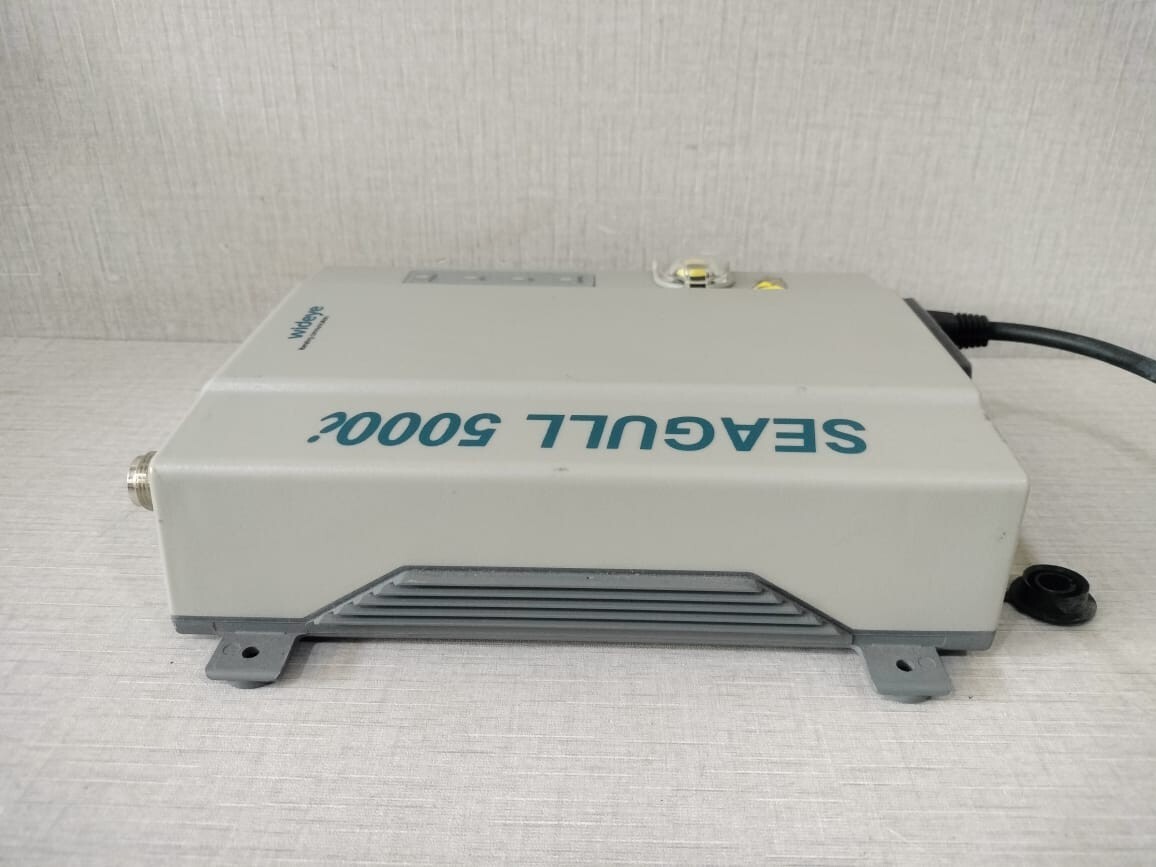 SEAGULL 5000i 5000I WIDEYE SEAGULL 5000I SATELLITE TERMINAL FOR COMMUNICATION 10
