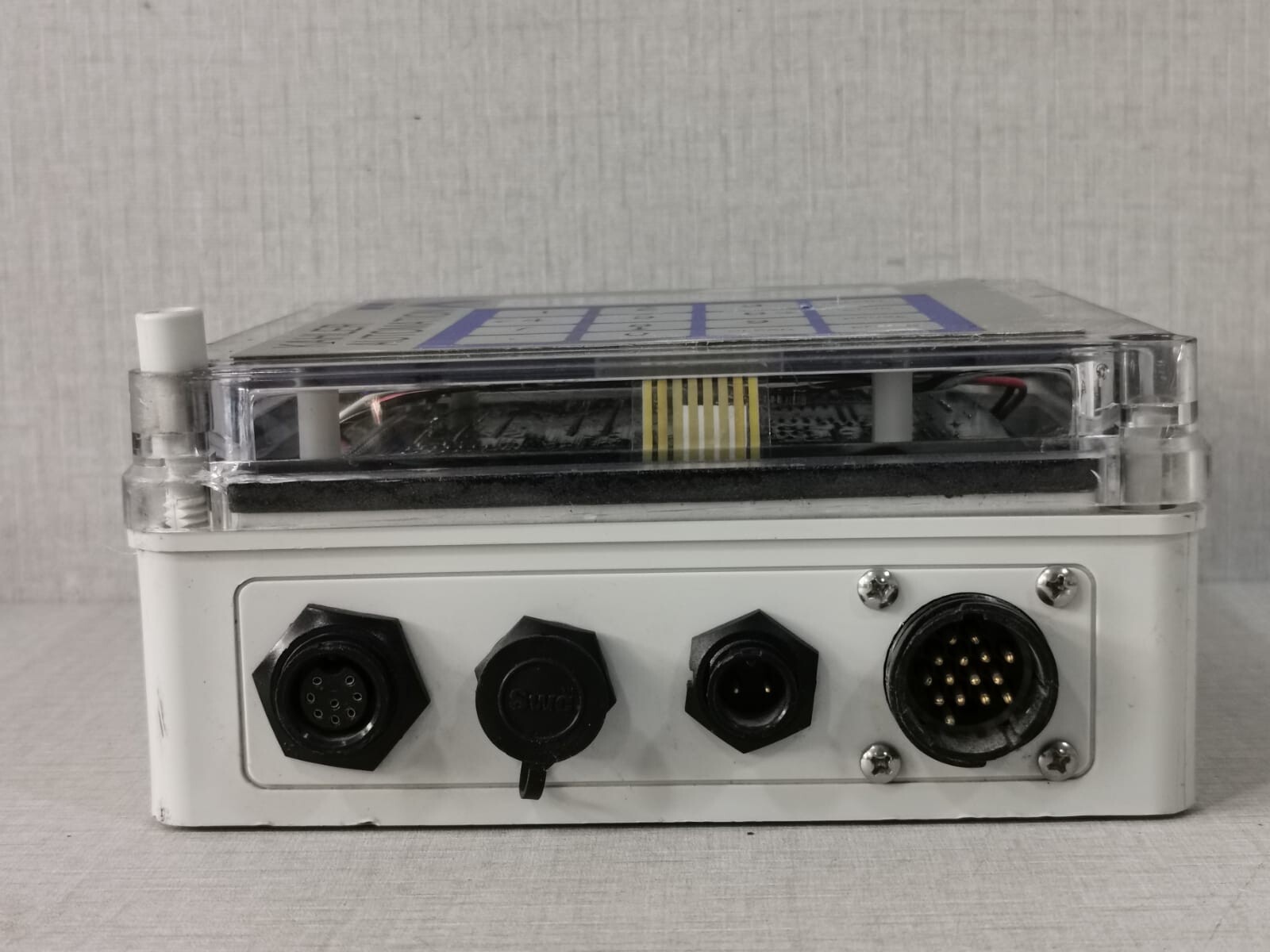 KAHLER AUTOMATION KA-2000 KAHLER AUTOMATION KA-2000 INDUSTRIAL CONTROLLER CONTROL PANEL- S 7