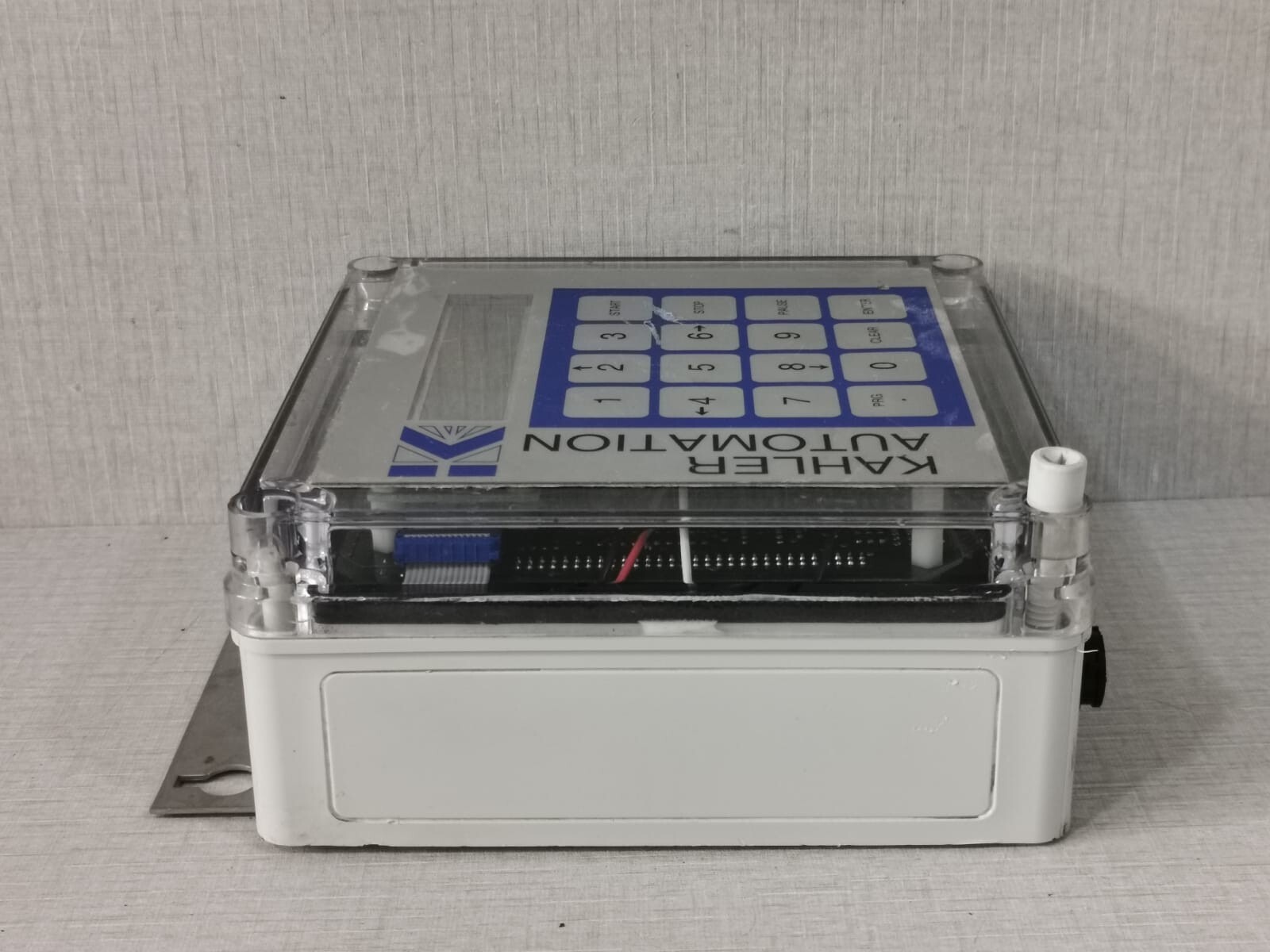 KAHLER AUTOMATION KA-2000 KAHLER AUTOMATION KA-2000 INDUSTRIAL CONTROLLER CONTROL PANEL- S 8