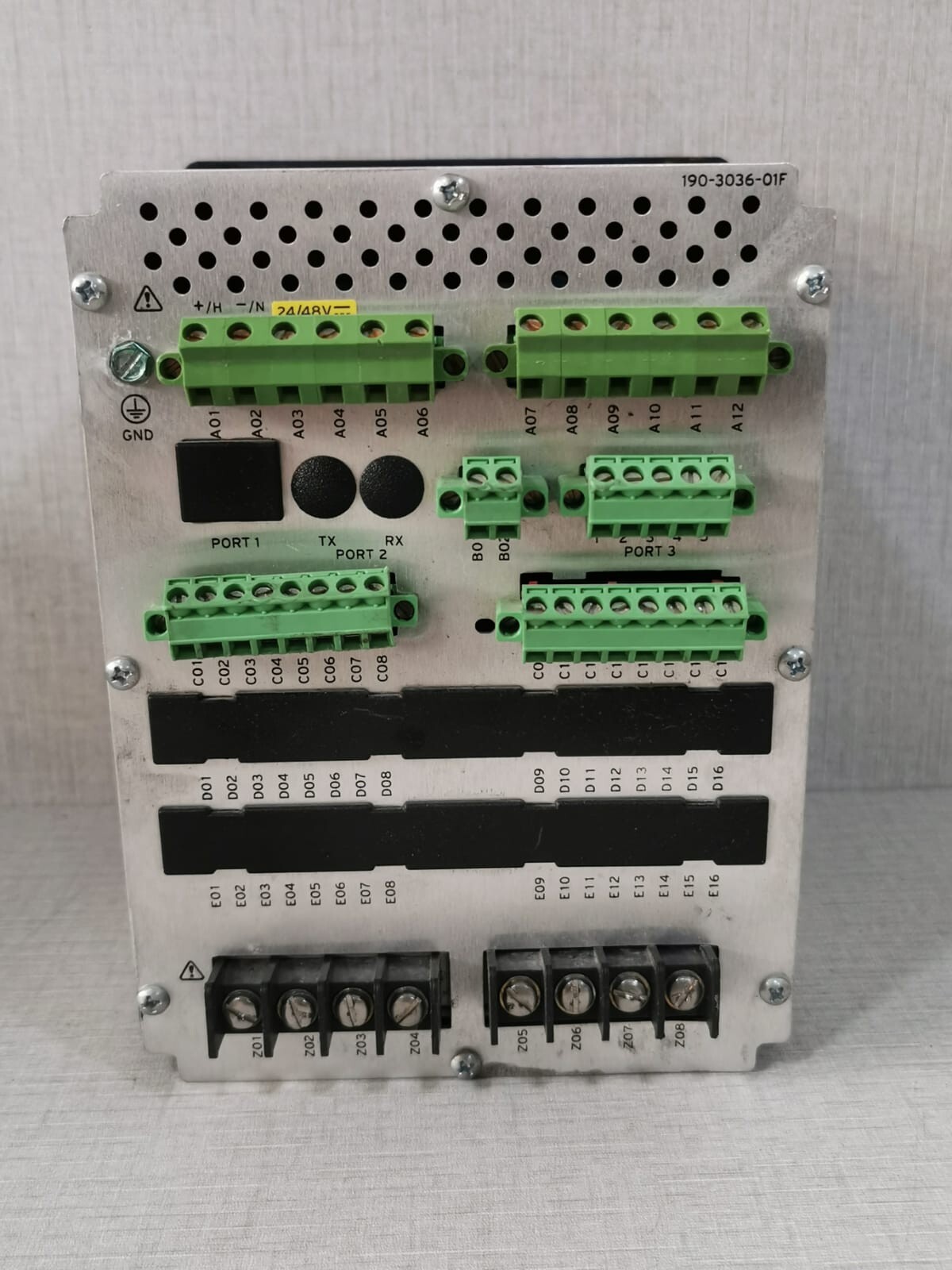 SEL SEL-751A SEL SEL-751A Feeder Protection Relay P/N: 751A12B1B0X0X810100 10