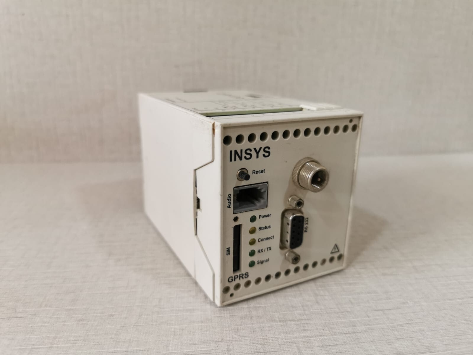 INSYS GI-900 INSYS GPRS GI 900/ 1.800MHz 3