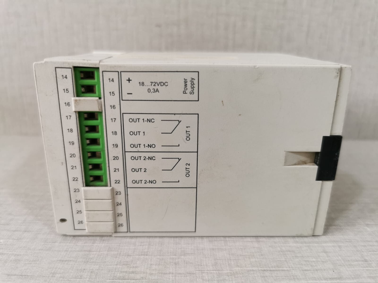 INSYS GI-900 INSYS GPRS GI 900/ 1.800MHz 6