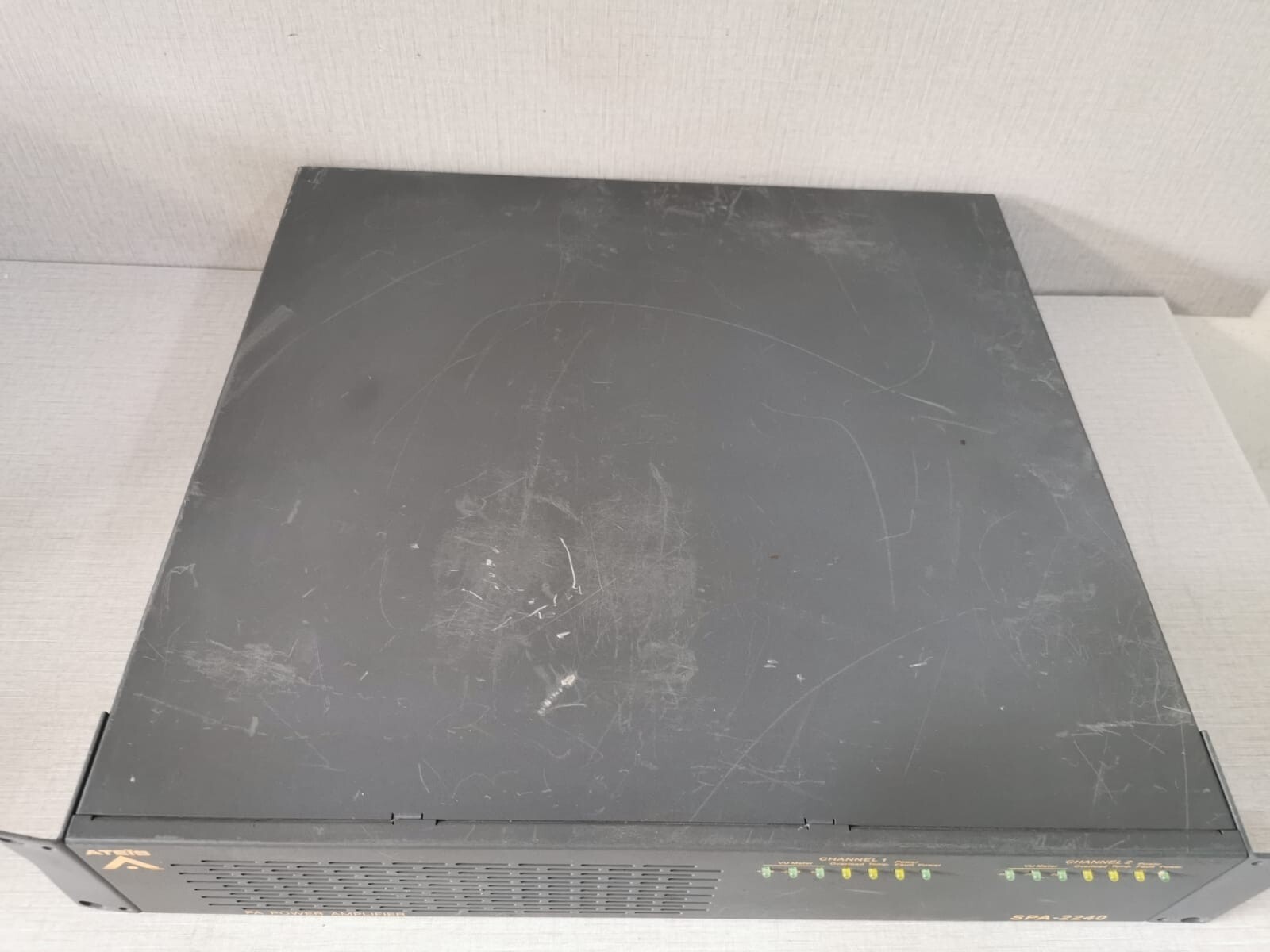 ATEIS SPA-2240 ATEIS SPA-2240 PA POWER AMPLIER 10