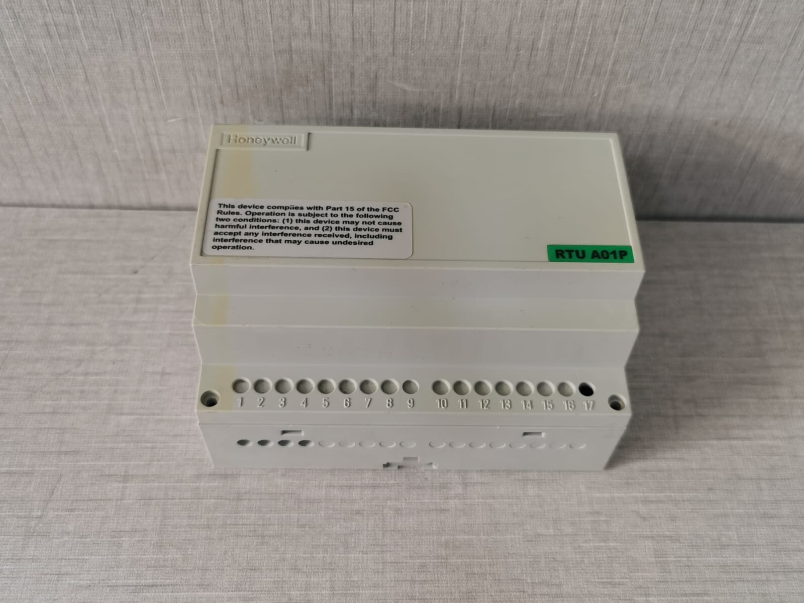 Honeywell C21P HONEYWELL TK-C21P RTU A01P Multi I/O Management Device 3