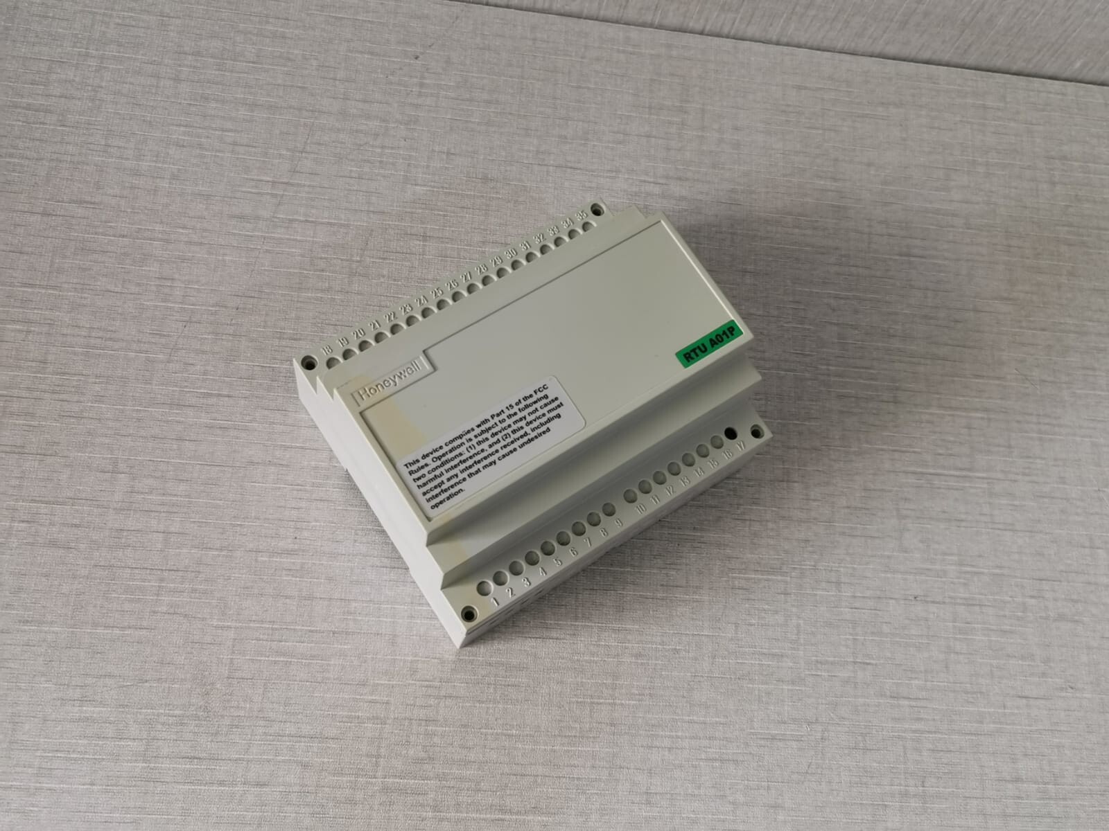 Honeywell C21P HONEYWELL TK-C21P RTU A01P Multi I/O Management Device 4