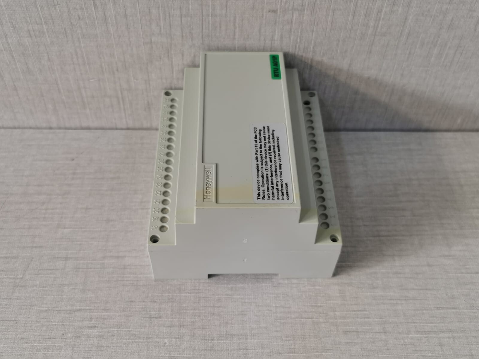 Honeywell C21P HONEYWELL TK-C21P RTU A01P Multi I/O Management Device 5