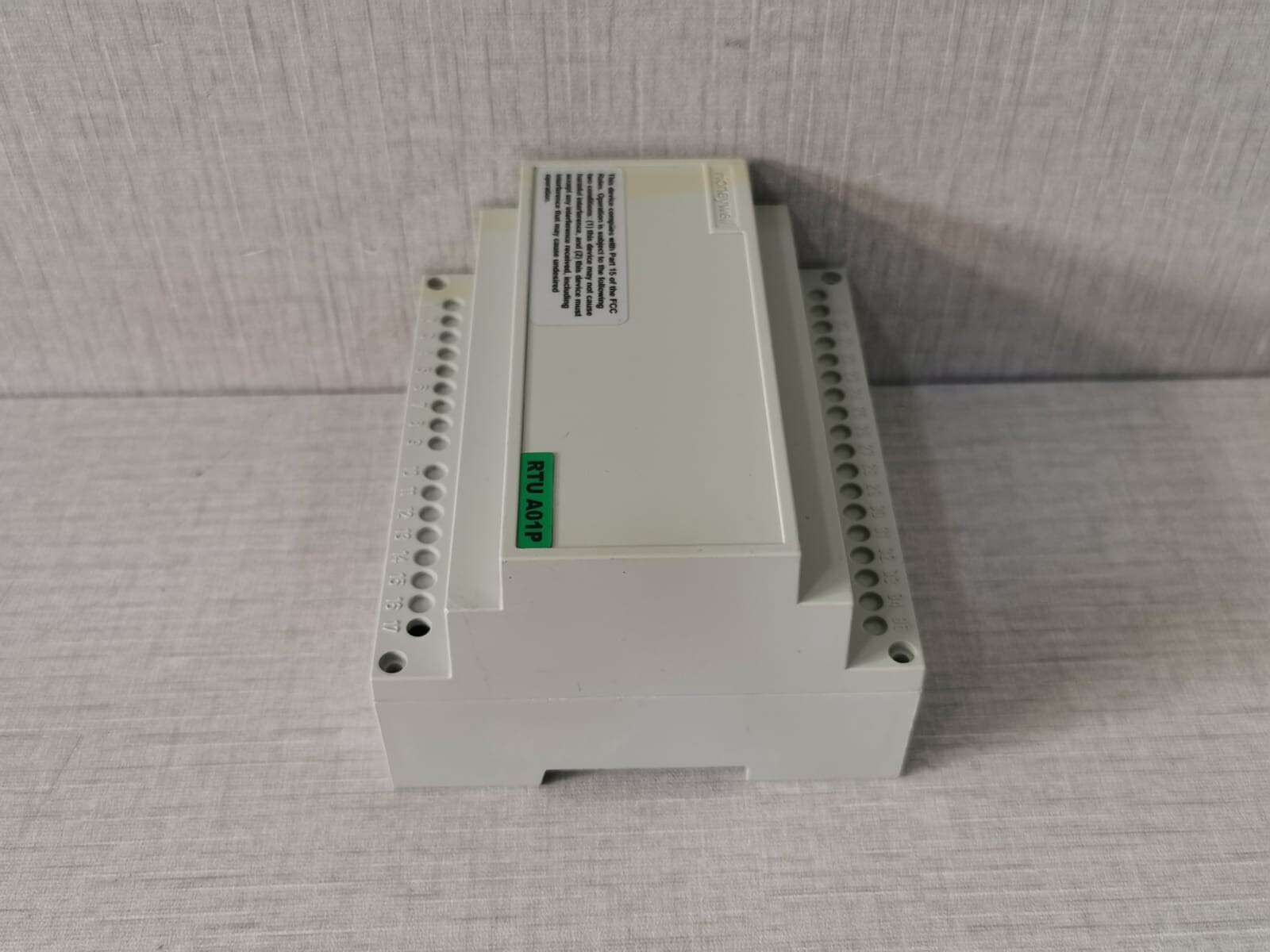 Honeywell C21P HONEYWELL TK-C21P RTU A01P Multi I/O Management Device 6