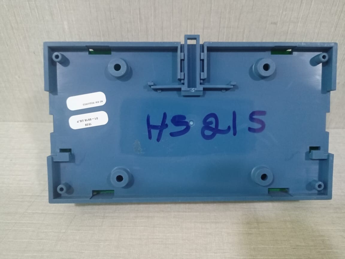 Honeywell D254.DIN.110.US Honeywell D254.DIN.110.US Rail Lamp Dimmer P/N: 01-9918 With 02-9918 Board 5
