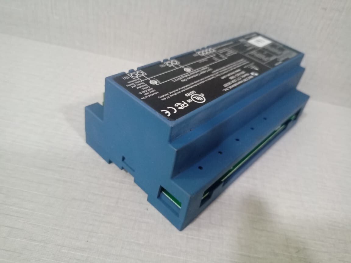 Honeywell D254.DIN.110.US Honeywell D254.DIN.110.US Rail Lamp Dimmer P/N: 01-9918 With 02-9918 Board 6