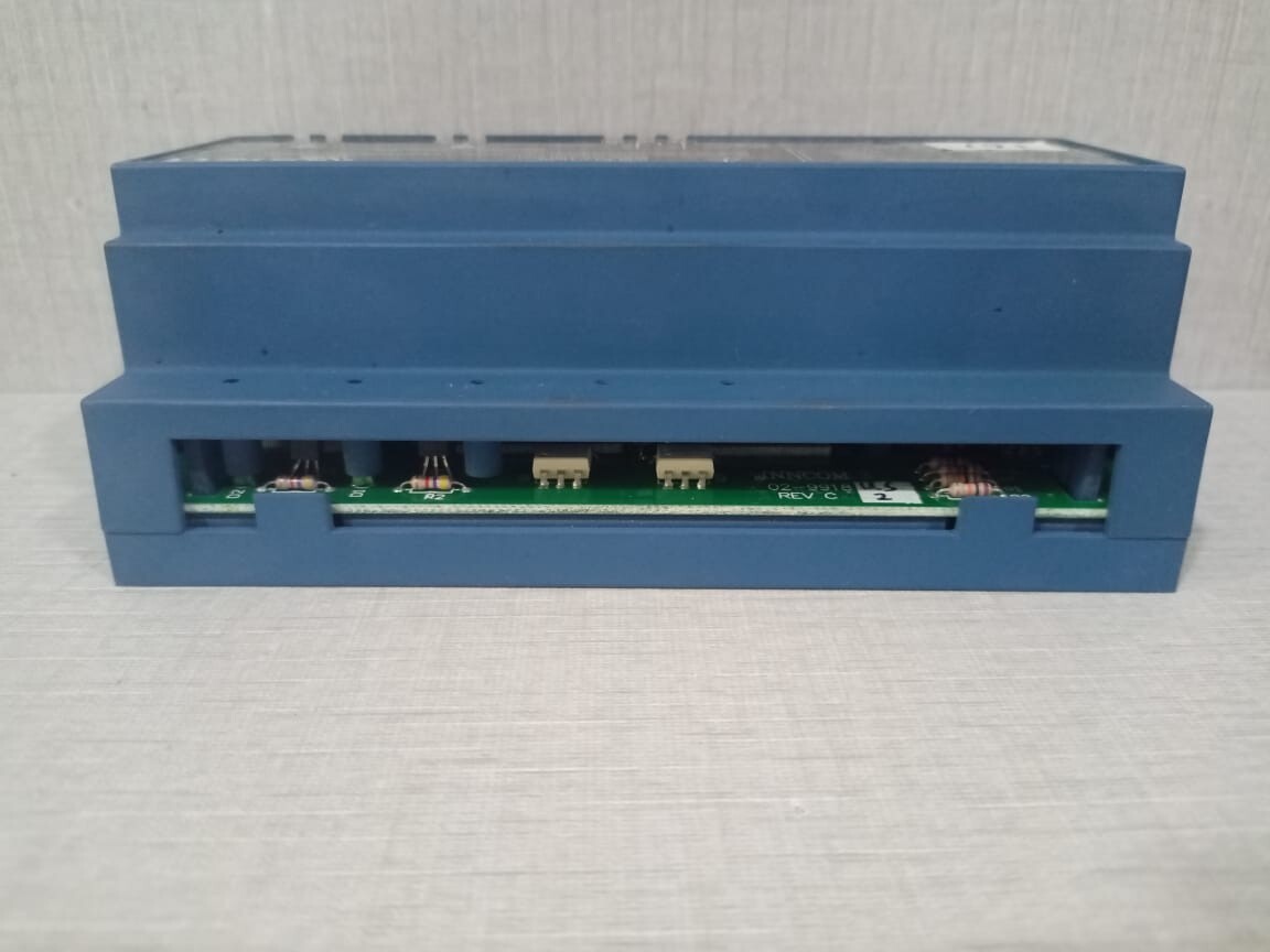 Honeywell D254.DIN.110.US Honeywell D254.DIN.110.US Rail Lamp Dimmer P/N: 01-9918 With 02-9918 Board 9