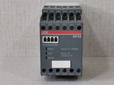 ABB DX122 /1SAJ622000R0101 DX122-FBP.0 A4 MODULE FOR UMC100-WITHOUT COVER