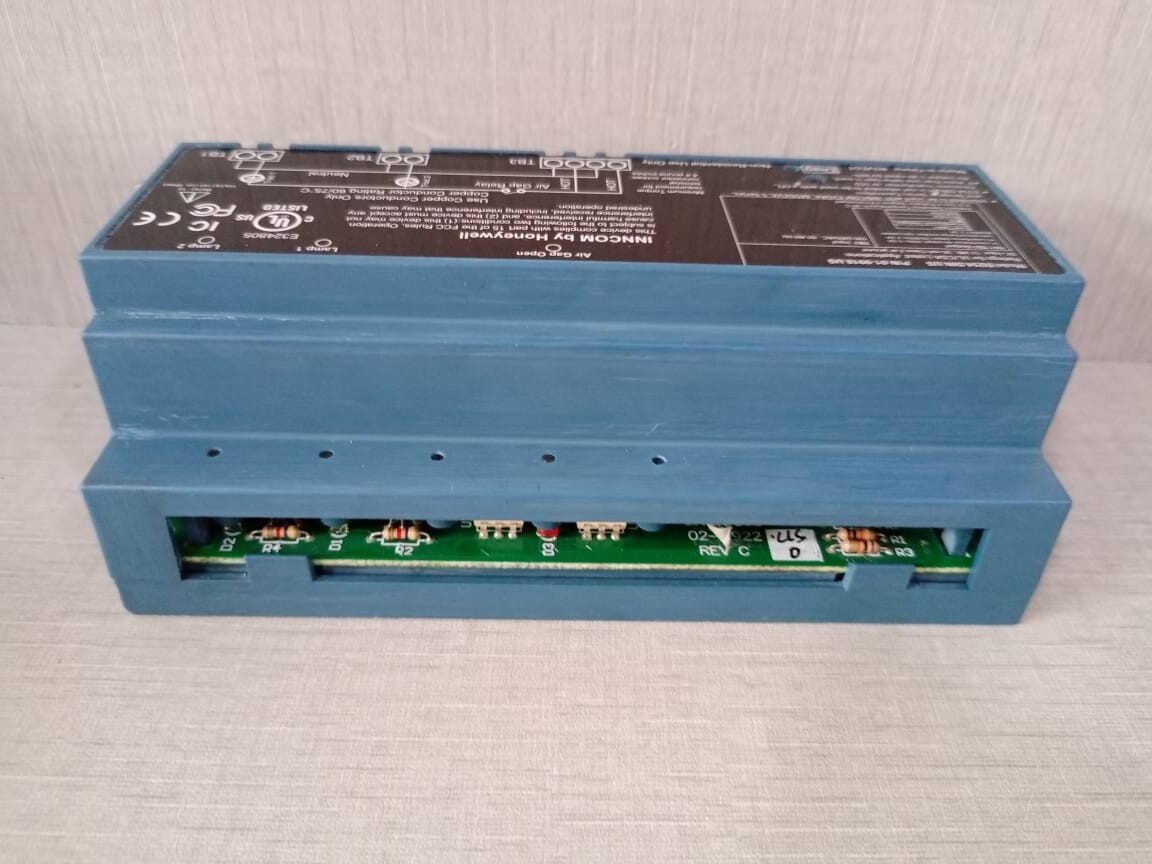 Honeywell D254.DIN.US Honeywell D254.DIN.US Rail Lamp Dimmer P/N: 01-9918.US WITH 02-9922 REV C BOARD 7