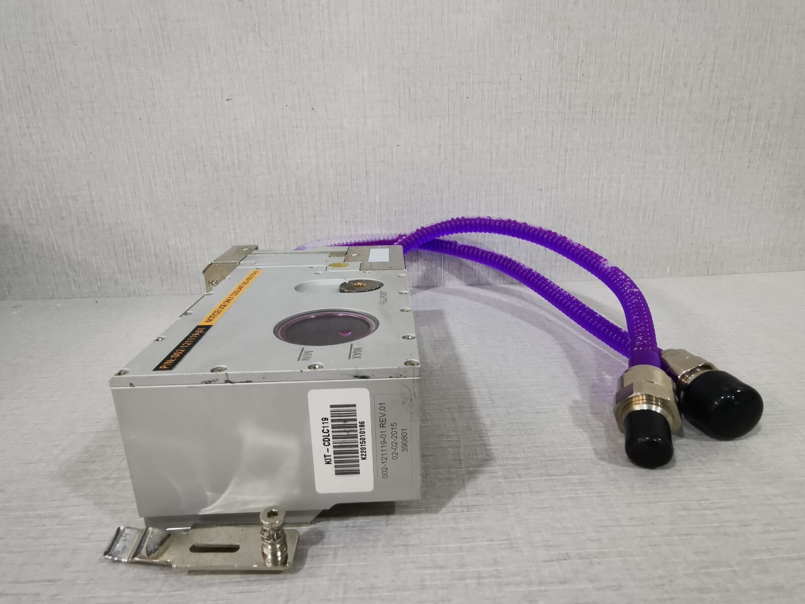 ACCS-002 002-121119-01 REV.01 KIT-CDLC119 LIQUID COOLING SOLUTION SYSTEM- INCOMPLETE ACCS 4