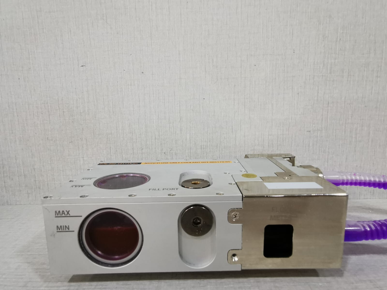 ACCS-002 002-121119-01 REV.01 KIT-CDLC119 LIQUID COOLING SOLUTION SYSTEM- INCOMPLETE ACCS 6