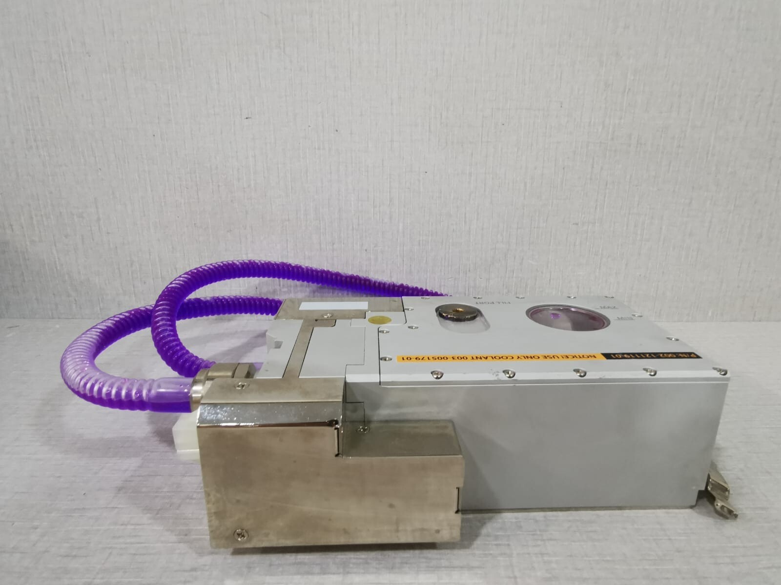 ACCS-002 002-121119-01 REV.01 KIT-CDLC119 LIQUID COOLING SOLUTION SYSTEM- INCOMPLETE ACCS 7