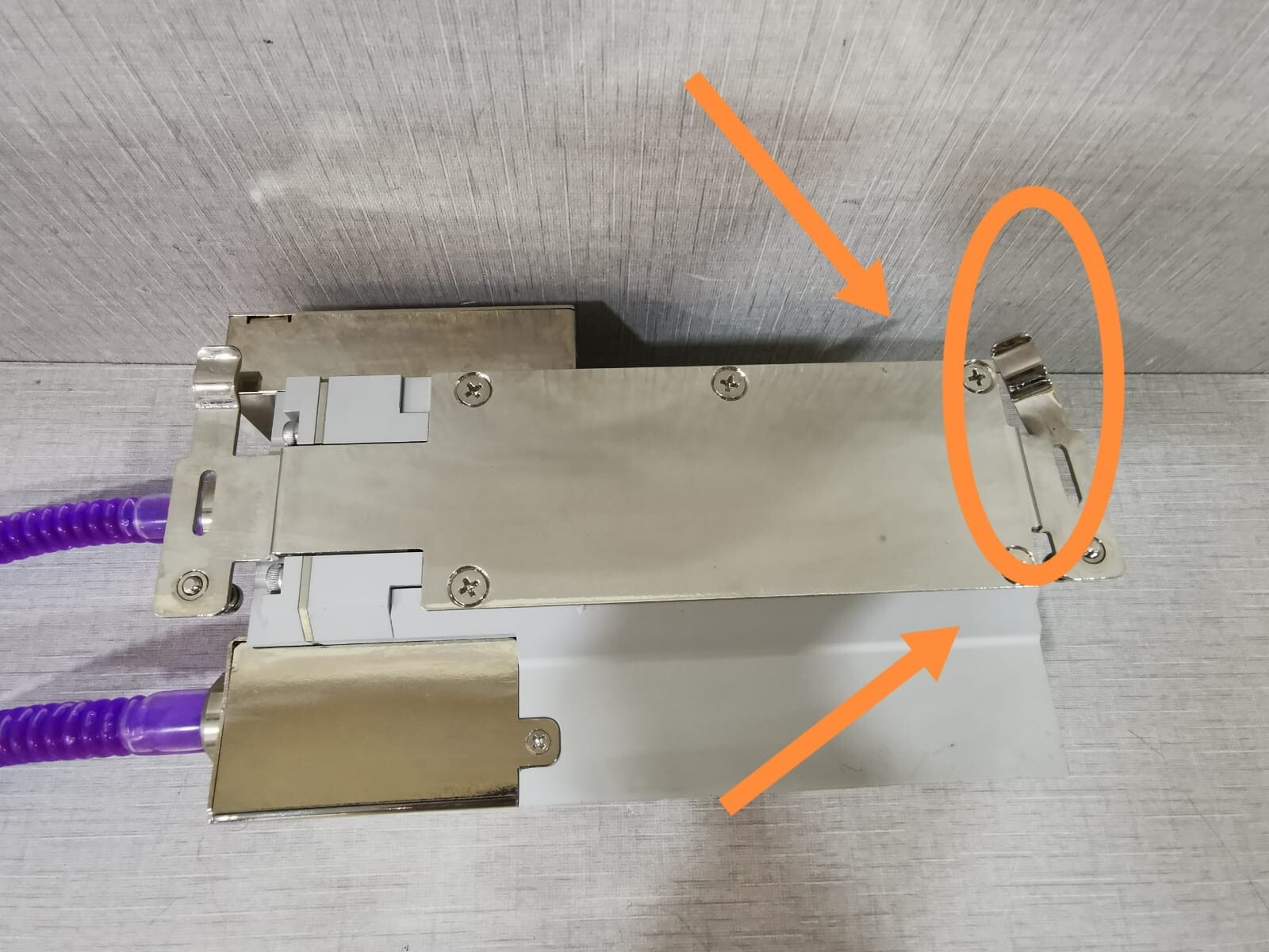 ACCS-002 002-121119-01 REV.01 KIT-CDLC119 LIQUID COOLING SOLUTION SYSTEM- INCOMPLETE ACCS 10