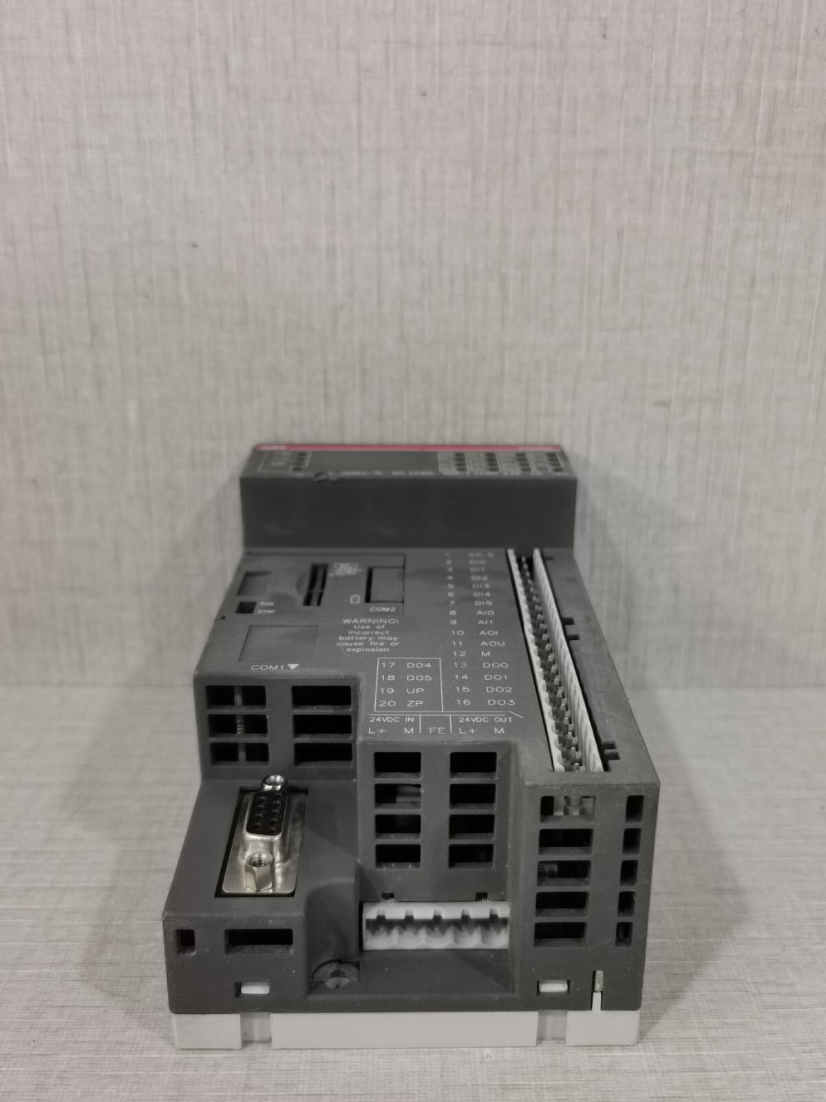 ABB PM564-TP ABB PM564-TP A9 Power Module 1SAP120900R0001 PM564 6