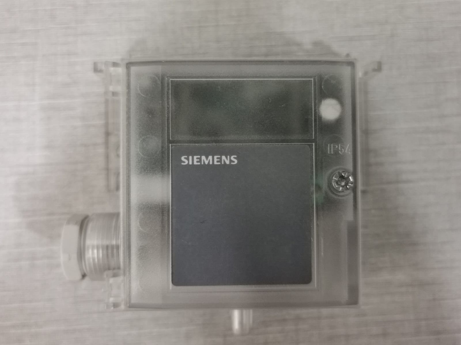 Siemens QBM3020-1 Siemens QBM3020-1 Air Differential Pressure Sensor 3
