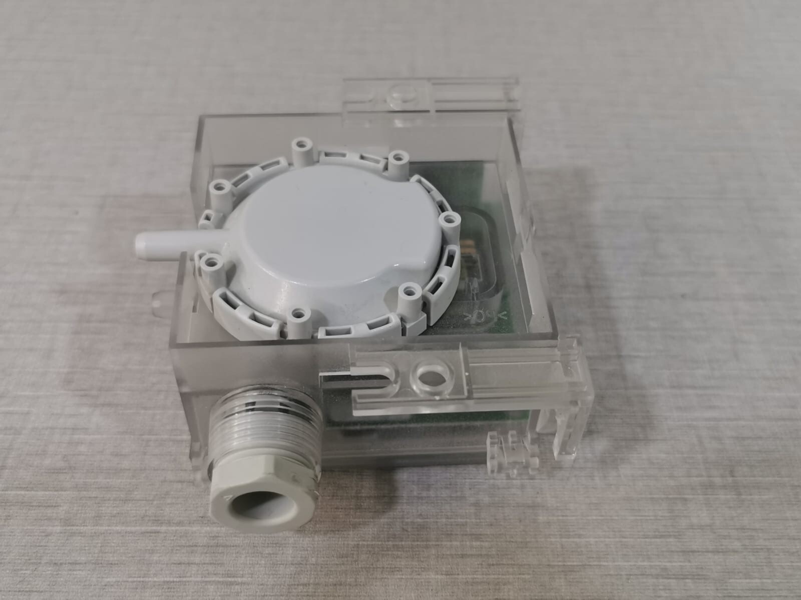 Siemens QBM3020-1 Siemens QBM3020-1 Air Differential Pressure Sensor 9