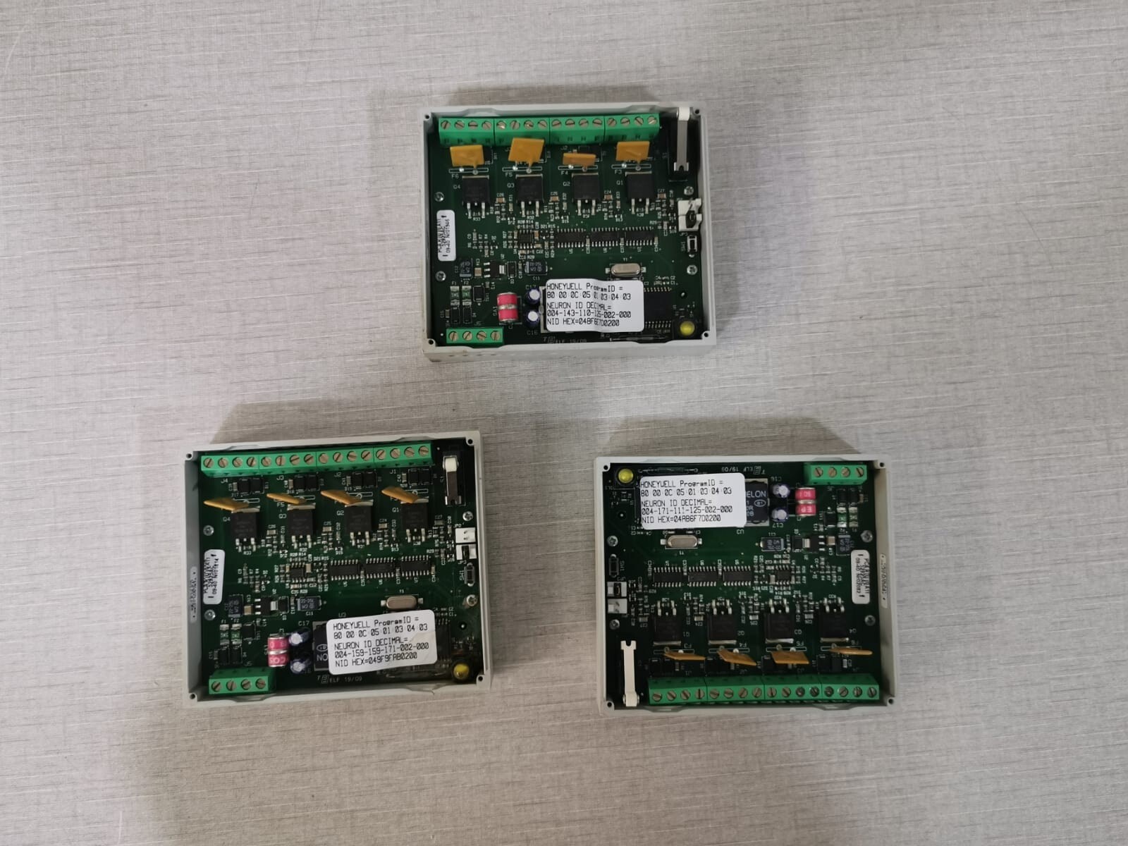 Honeywell C21S RTU A11 HONEYWELL TK-C21S Main Board Only 5
