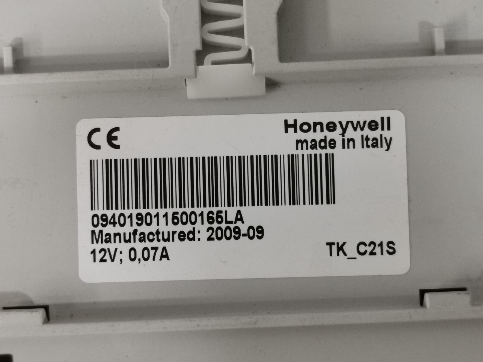 Honeywell C21S RTU A11 HONEYWELL TK-C21S Main Board Only 6