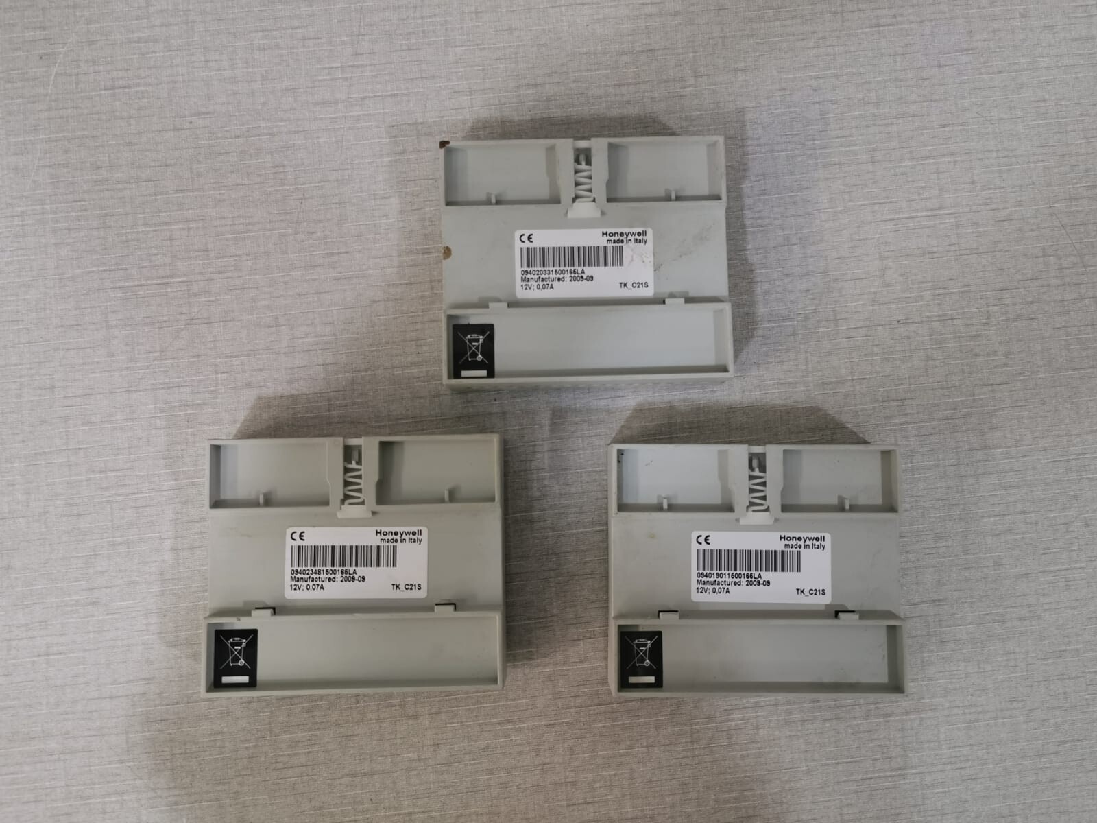 Honeywell C21S RTU A11 HONEYWELL TK-C21S Main Board Only 7