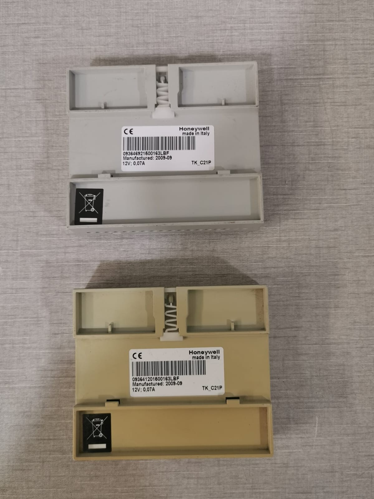 Honeywell A01P RTU A01P HONEYWELL TK-C21P Model Main Board Only 7