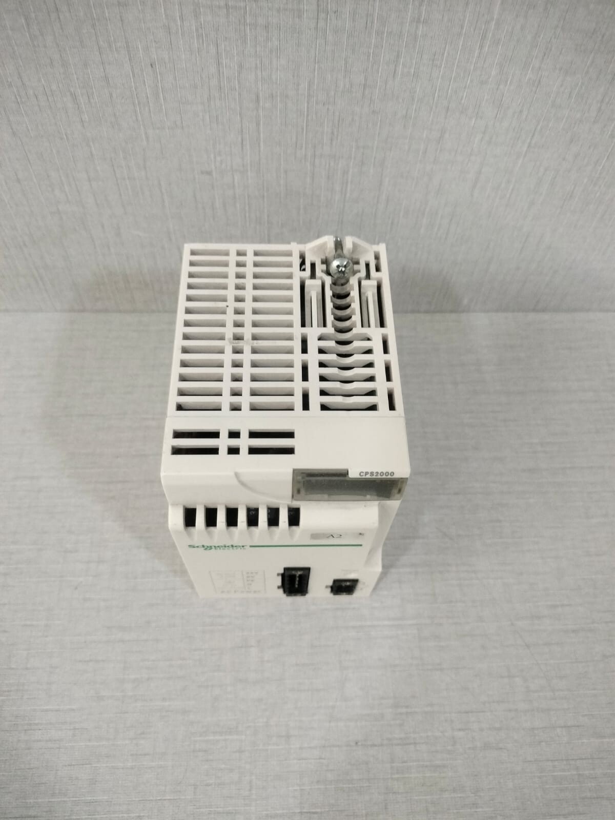 Schneider Electric BMXCPS2000 SCHNEIDER ELECTRIC BMXCPS2000 MODICON PROGRAMMABLE LOGIC CONTROLLER 8