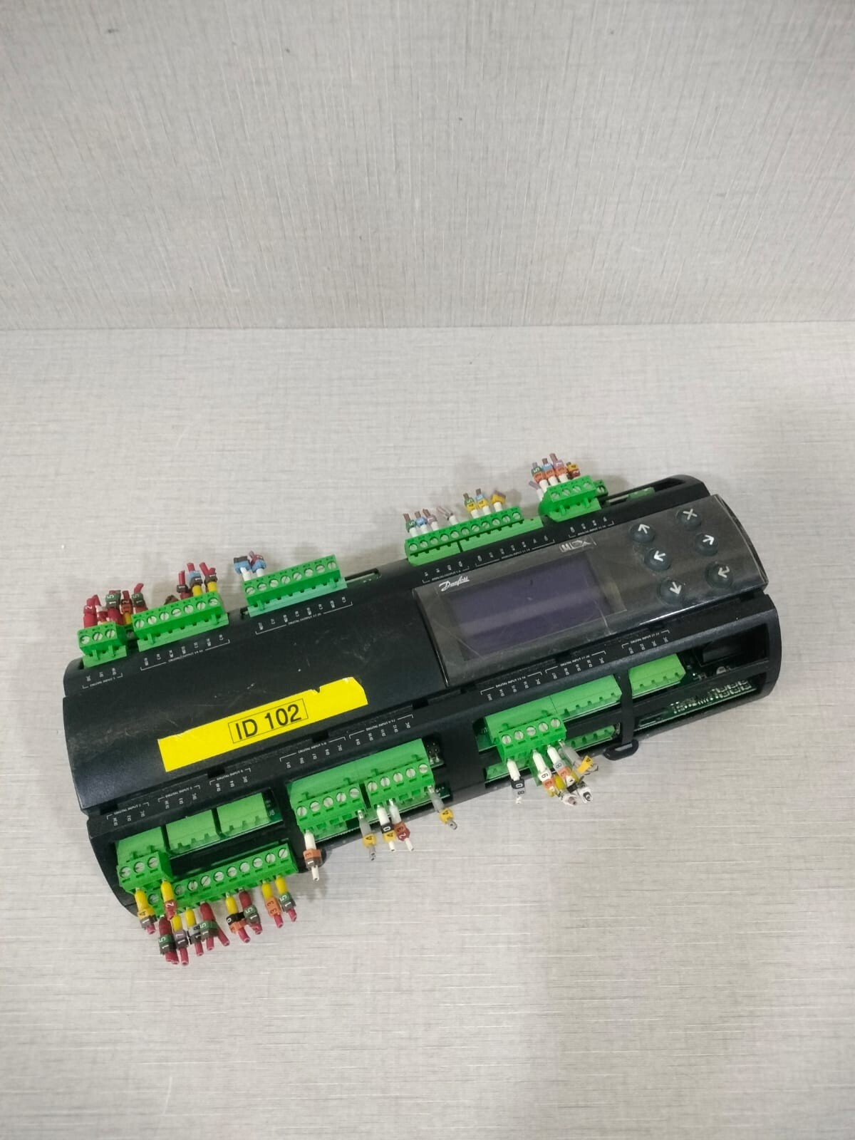 Danfoss MCX20B DANFOSS MCX20B 080G0045 110V/230V AC,LCD 3