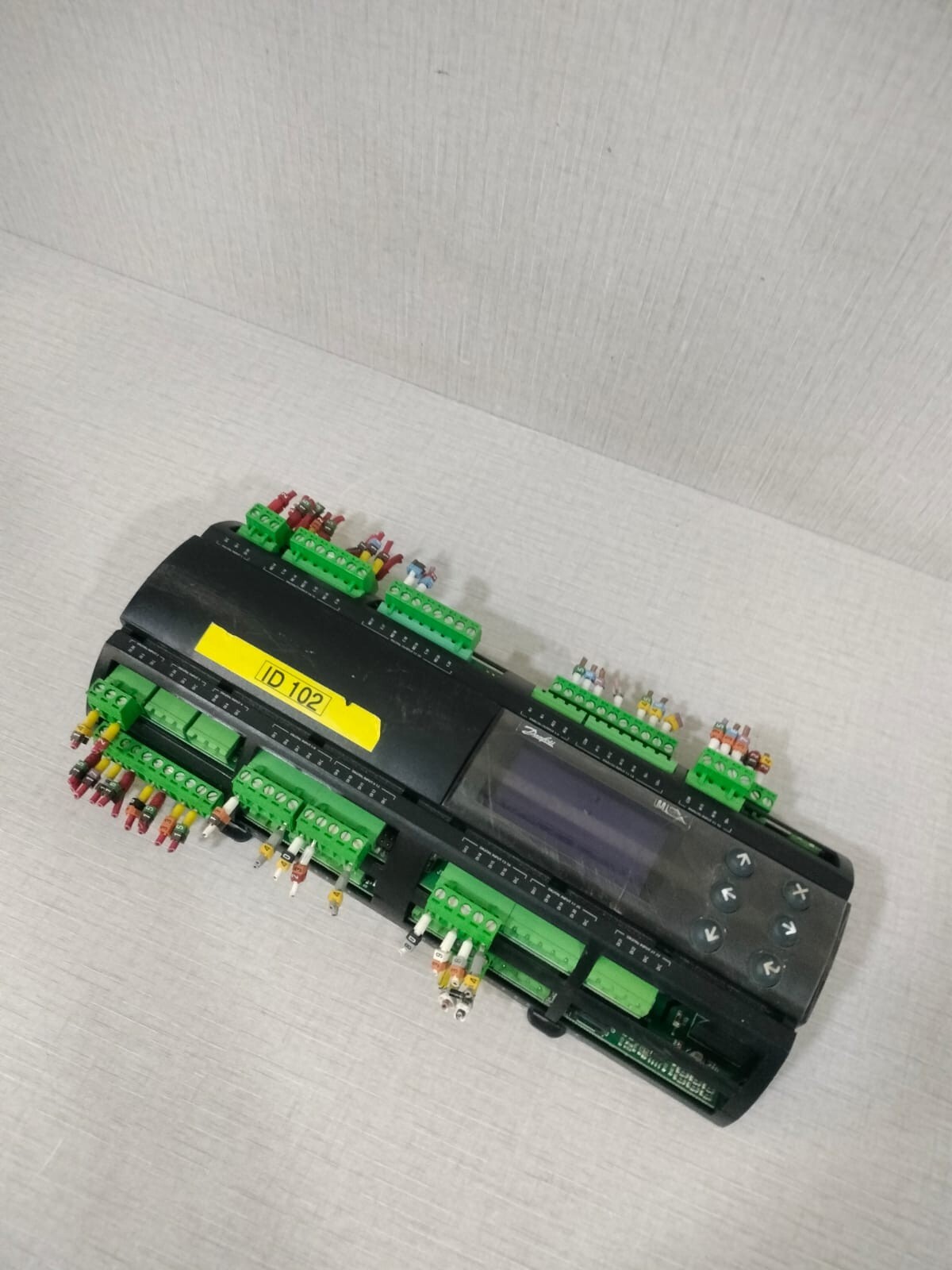 Danfoss MCX20B DANFOSS MCX20B 080G0045 110V/230V AC,LCD 4