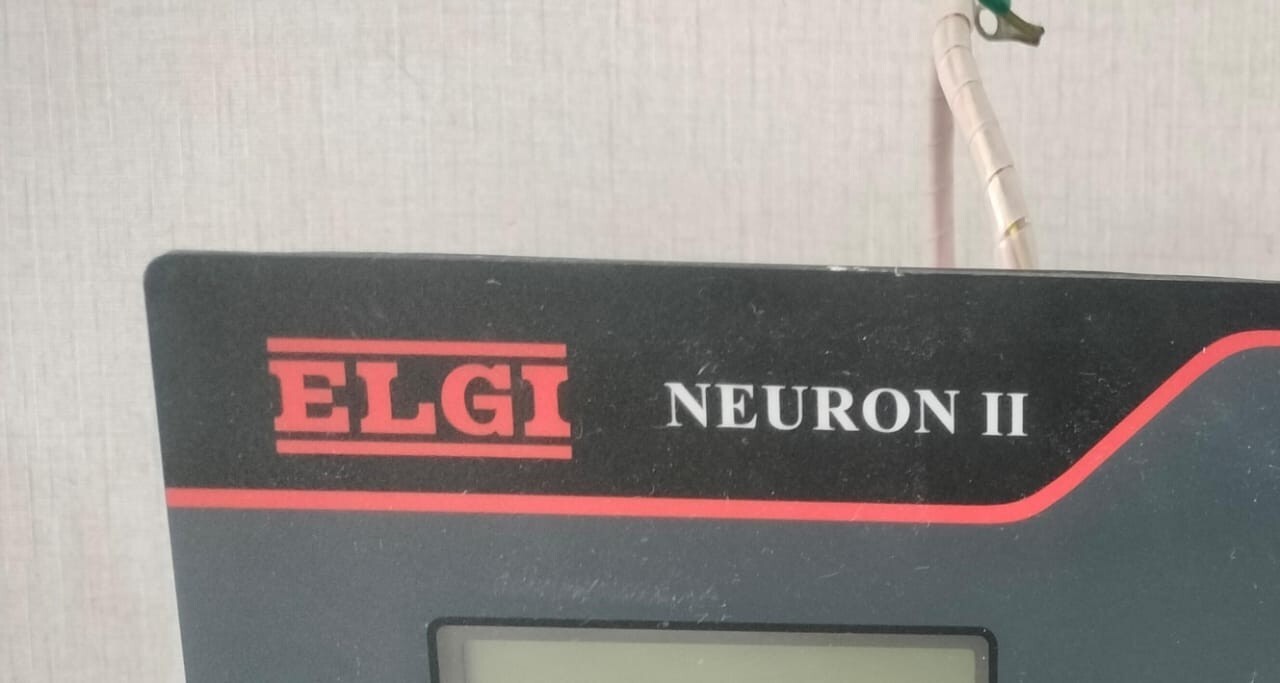 ELGI 00897701N ELGI NEURON II 00897701N COMPRESSOR CONTROLLER - UNIT ONLY 2
