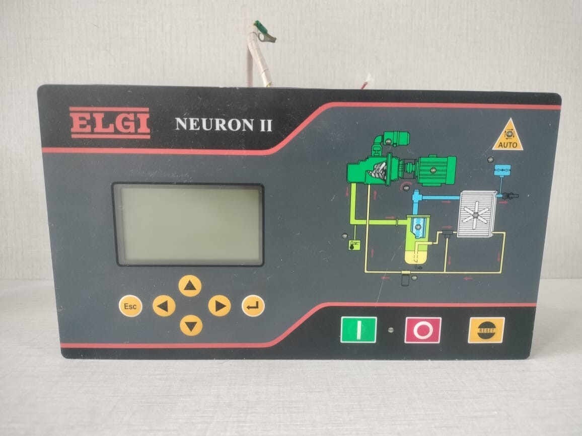 ELGI 00897701N ELGI NEURON II 00897701N COMPRESSOR CONTROLLER - UNIT ONLY 3