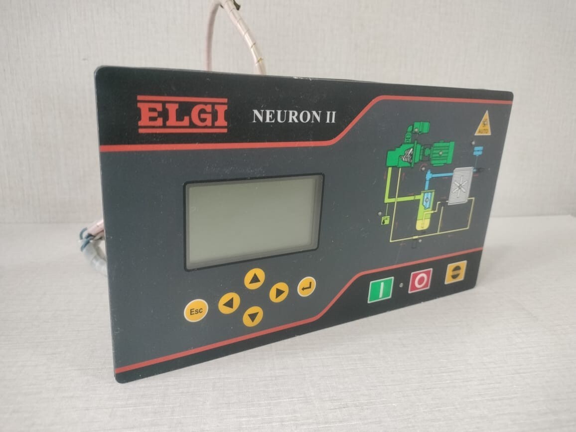 ELGI 00897701N ELGI NEURON II 00897701N COMPRESSOR CONTROLLER - UNIT ONLY 4