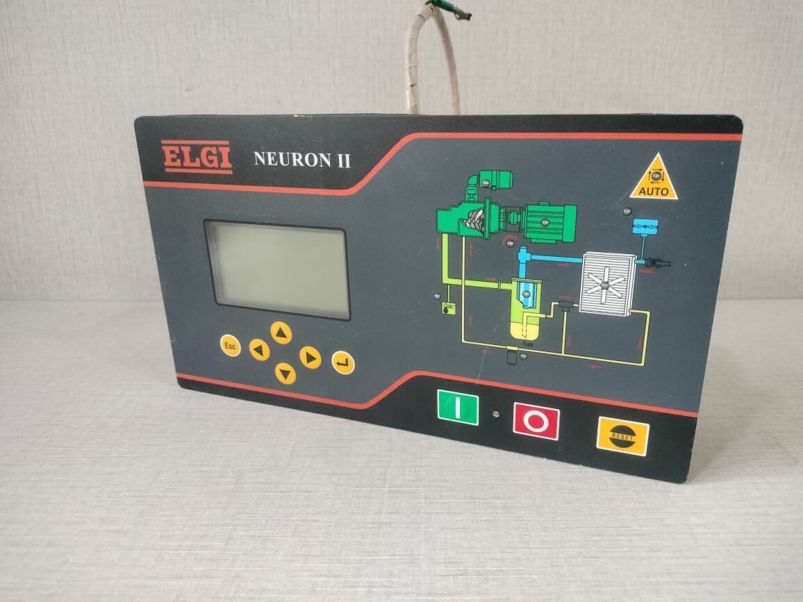 ELGI 00897701N ELGI NEURON II 00897701N COMPRESSOR CONTROLLER - UNIT ONLY 5