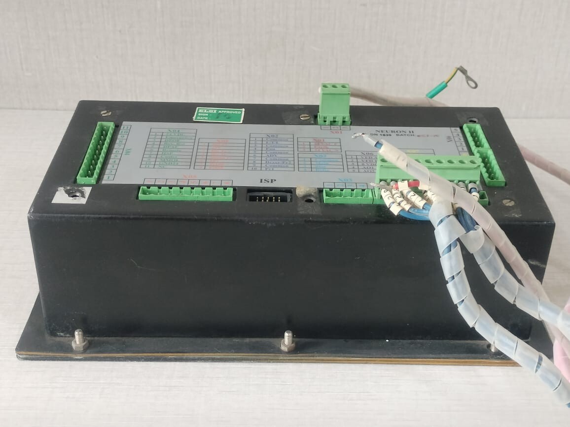 ELGI 00897701N ELGI NEURON II 00897701N COMPRESSOR CONTROLLER - UNIT ONLY 6