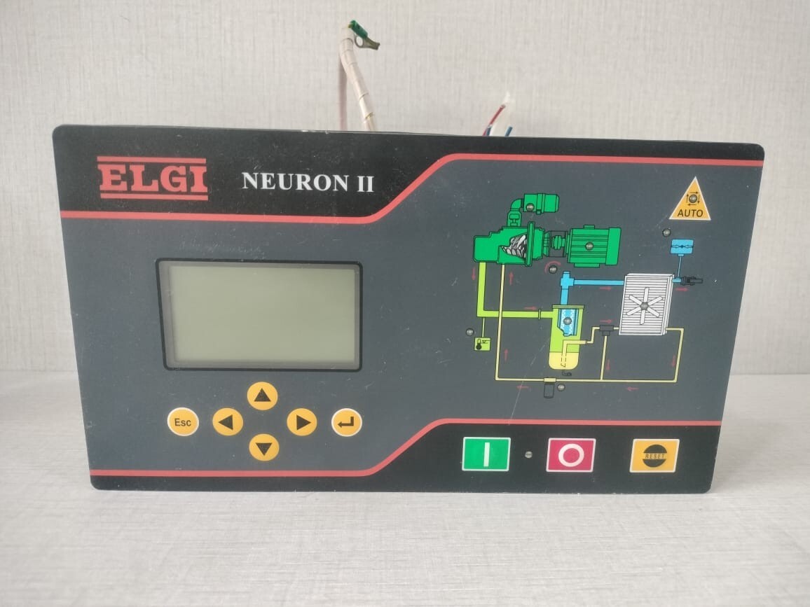 ELGI NEURON II 00897701N COMPRESSOR CONTROLLER - UNIT ONLY