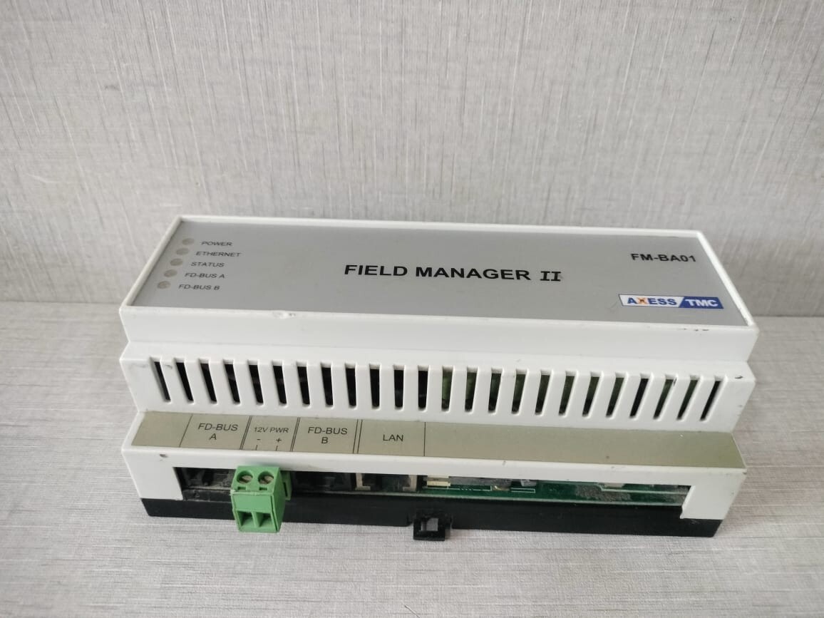 UNKNOWN BA01-00004 FIELD MANAGER II FM-BA01 / FM-BA01-00004 AXESS TMC 4