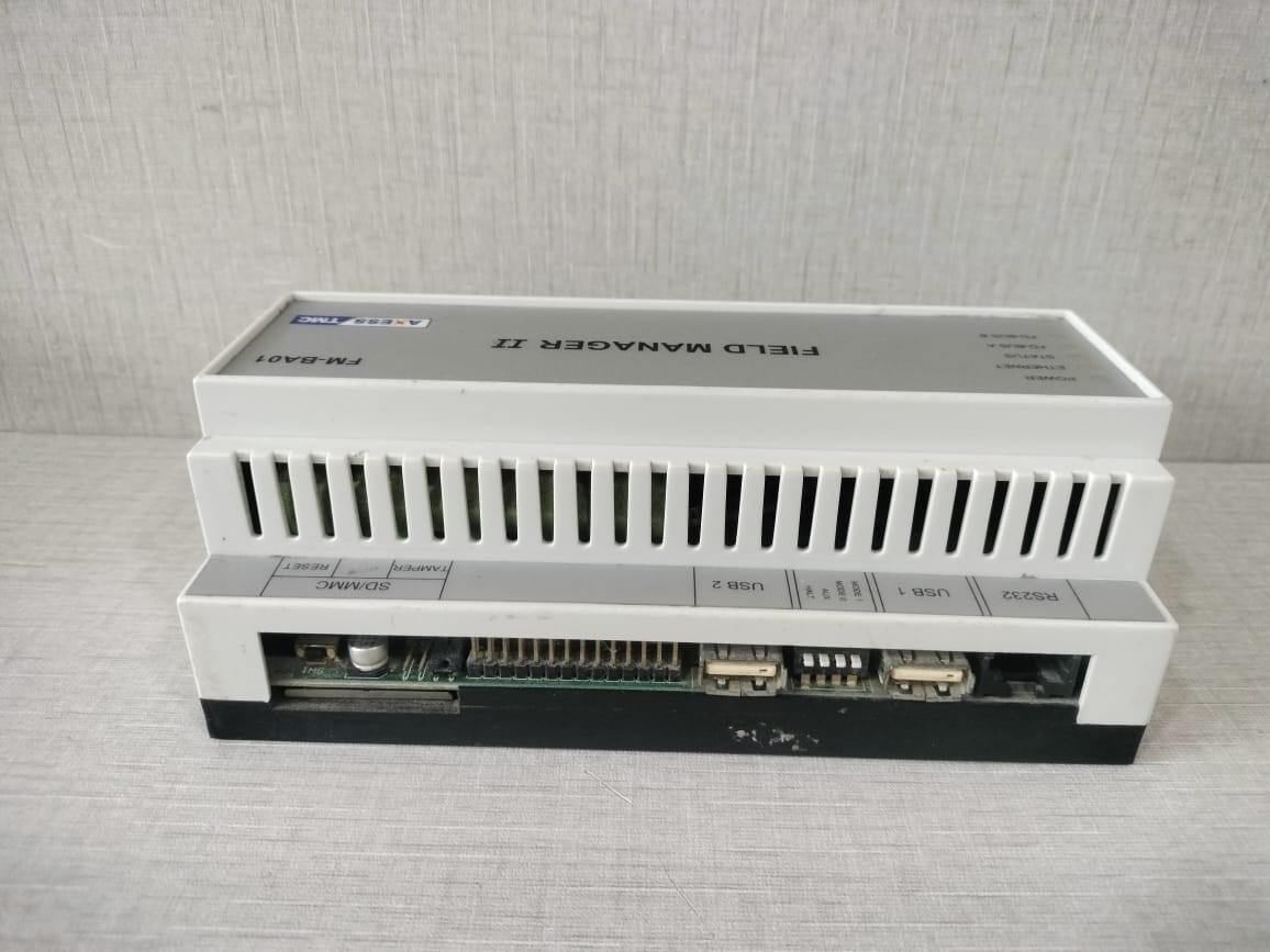 UNKNOWN BA01-00004 FIELD MANAGER II FM-BA01 / FM-BA01-00004 AXESS TMC 5
