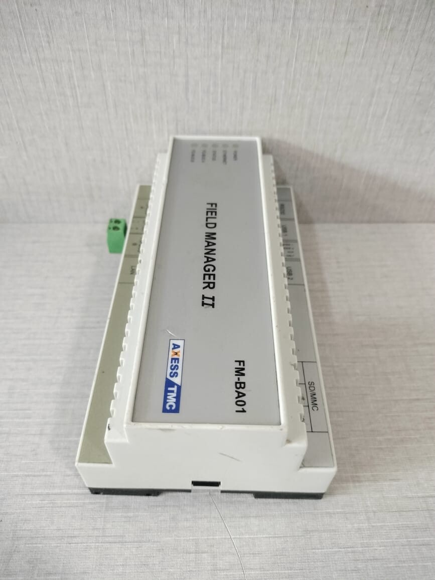 UNKNOWN BA01-00004 FIELD MANAGER II FM-BA01 / FM-BA01-00004 AXESS TMC 6