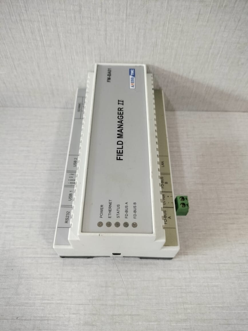 UNKNOWN BA01-00004 FIELD MANAGER II FM-BA01 / FM-BA01-00004 AXESS TMC 7