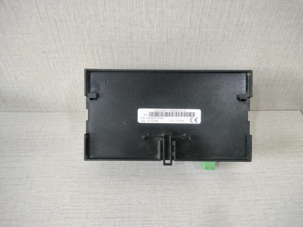 UNKNOWN BA01-00004 FIELD MANAGER II FM-BA01 / FM-BA01-00004 AXESS TMC 9